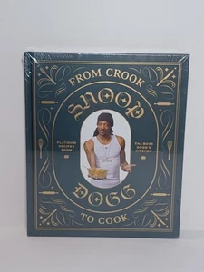 From Crook to Cook: Platinum Recipes from Tha Boss Dogg's Kitchen Snoop Dogg Co - Imagen 1 de 8
