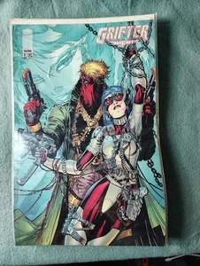 1995 Image WildStorm Grifter One-Shot Jim Lee Art Cyber-Action 90s classic icons - Bild 1 von 1