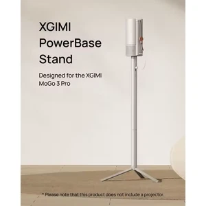 Xgimi Supporto Powerbase per Proiettore MoGo 3 Pro T100R - Foto 1 di 4