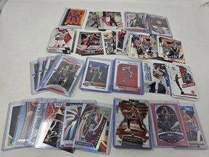 Lot of 91 2019/20 De'Andre Hunter Rookie Basketball Cards Cavs Serial #d Prizm - Bild 1 von 4