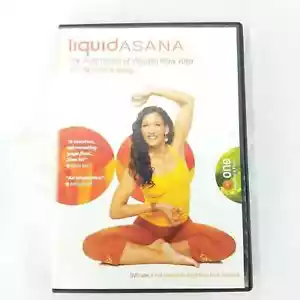 Micheline Berry's Liquid Asana: The Fluid Dance of Vinyasa Flow Yoga: Beginner's - Bild 1 von 4
