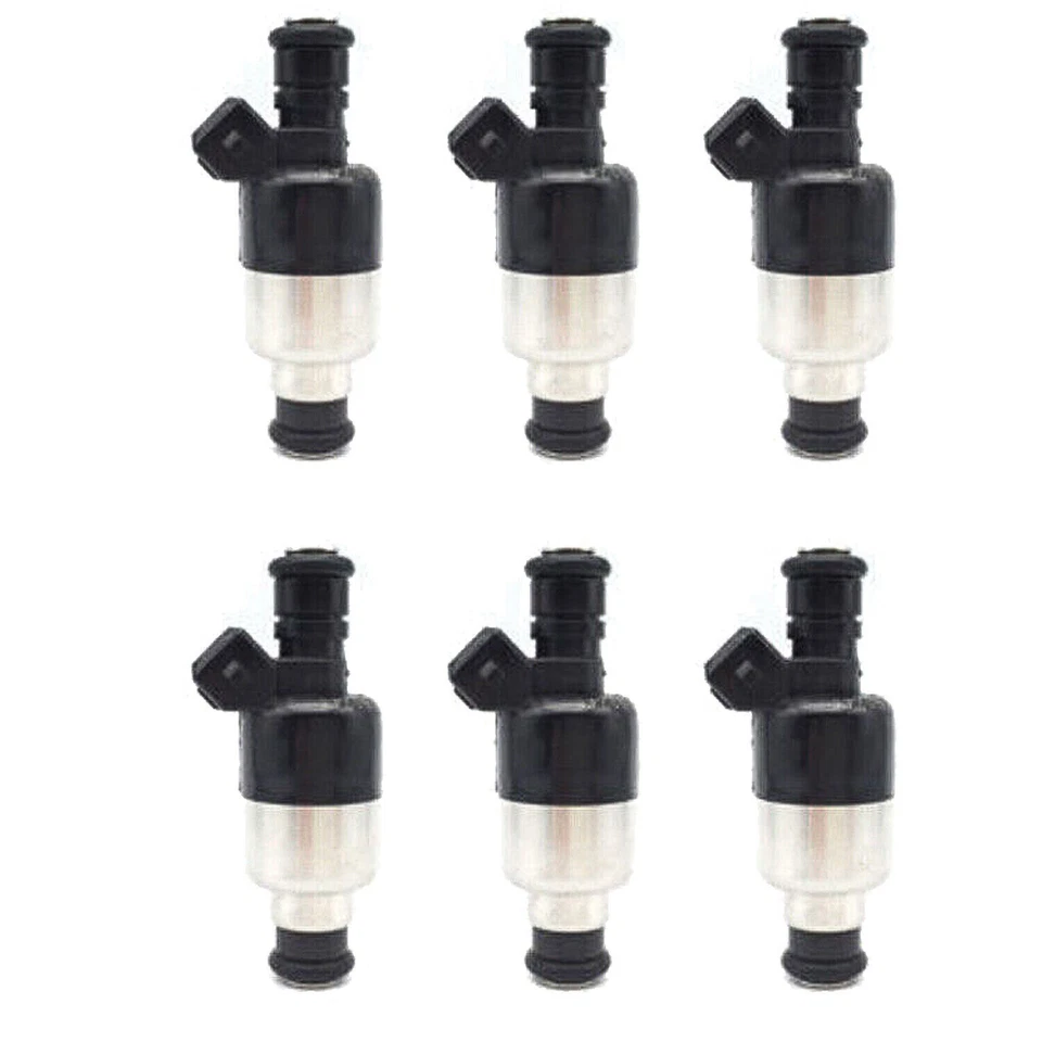 6 × Fuel Injector For 1995-99 Chevrolet Camaro RS Buick LeSabre Pontiac Firebird - Image 1 of 4