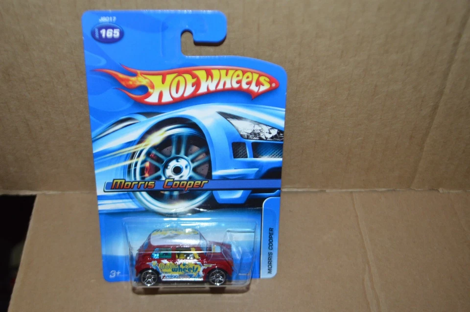 2006 Hot Wheels First Editions 5 of 38 Ferrari 512 M Red