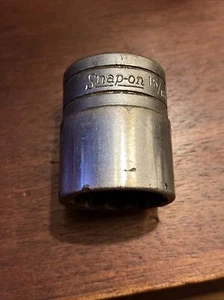 Snap-on SW-301 15/16" 12pt 1/2" Drive Socket  - Bild 1 von 6