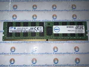 Samsung M393A2G40DB0-CPB 16 Go PC4-2133P DDR4 ECC Reg Server Ram PC4-17000 TESTÉ - Photo 1/1