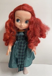 Disney Animators Collection Merida Brave 16" Doll Toy - Picture 1 of 7