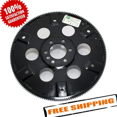 Placa flexible Scat FP-350-SFI 168 dientes para Chevy bloque pequeño y grande Foto 1 de 4