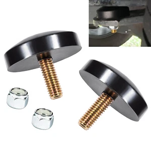 9.9102G Low Profile Bump Stop Universal for cars, trucks and SUVs 2PCS - Picture 1 of 8