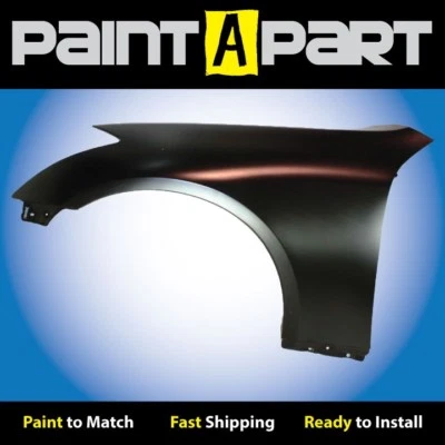 Fits:2003 2004 2005 2006 2007 Infiniti G35 Coupe Left Fender (PREMIUM) Painted Foto 1 de 3