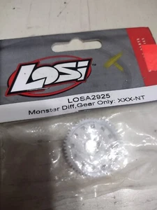Team Losi Monster Diff Gear Only for XXX-NT LOSA2925 - Picture 1 of 1