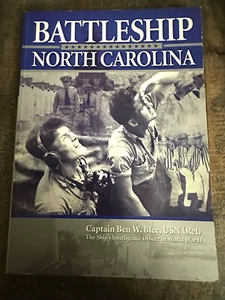 Battleship North Carolina by Ben W. Blee - Imagen 1 de 2