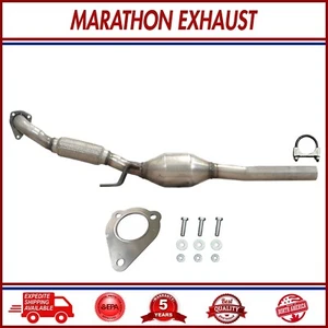 Front Catalytic Fits: 1998-2004 Volkswagen Beetle| Golf| Jetta 1.9L Turbocharged - Picture 1 of 7