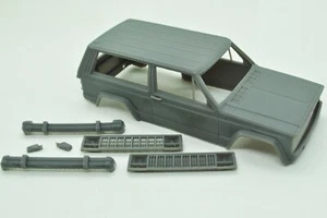 1/25 3D print resin NOT CAST kit Jeep Cherokee XJ 3door 1984 - Bild 1 von 6