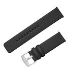 Wrist Watch Band Real Leather 0 23/32In 0 25/32In 0 7/8In 0 15/16In