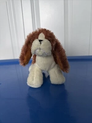 Webkinz Ganz HS013 Lil' Kinz Basset Hound Plush No Code  - Image 1 of 4