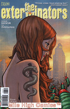 EXTERMINATORS (2005 Series) #26 Near Mint Comics Book