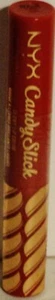 NYX Candy Slick Glowy Lip Color Easy Wand Applicator JAWBREAKER #CSGLC04 Sealed - Picture 1 of 1