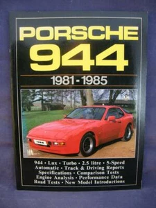 Porsche 944 1981-1985 - Brooklands Books - Softcover - Bild 1 von 1