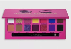 Anastasia Beverly Hills Alyssa Edwards Eyeshadow Palette NEW Rrp £46 - Picture 1 of 6