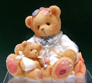 Cherished Teddies~~Dr. Darlene Makebetter (Non-Charter) - Picture 1 of 1