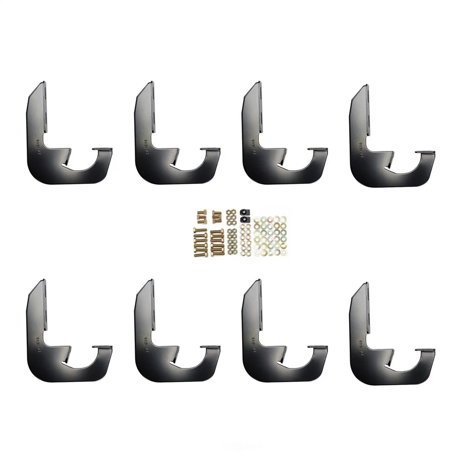 Running Board Mount Kit fits 1988-2000 GMC K2500 C3500,K3500 C1500,C2500,C3500,K - Image 1 of 2