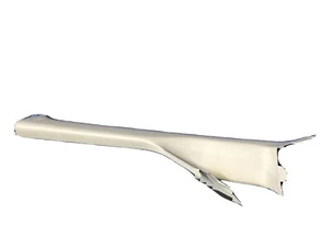 2011-2014 Toyota Sienna Front Left  Driver A Pillar Windshield Trim Cover OEM - Foto 1 di 8