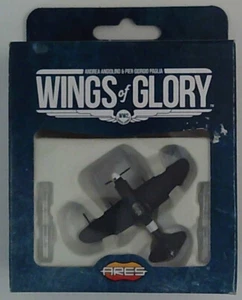 Wings of Glory WW2 Airplane Miniature - Picture 1 of 1