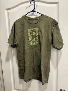 511 Tactical Mens T Shirt Medium Short Sleeve 100% Cotton Covert Bigfoot - Picture 1 of 6