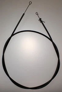Mk1 Escort Bonnet Pull Cable RS2000 Mexico Twin Cam RS1600 AVO - Picture 1 of 4