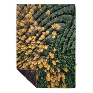 RUMPL Blanket ORIGINAL PUFFY PRINTED LC / 1 PERS | Handtuch Decke - Bild 1 von 5