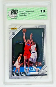 Josh Giddey RC 2022 Consecutive Triple-Doubles - Only 333 Rookie PGI 10 #129 - Bild 1 von 2