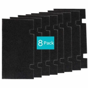 8 Pack RV A/C Air Conditioner Filter Replacement 14" x7-1/2 RV Air Conditioner - Picture 1 of 3