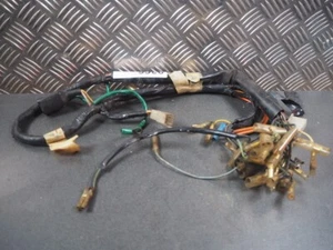 HONDA CJ250T 1975 32100-388-670 HARNESS WIRE wiring main 9366 - Imagen 1 de 7