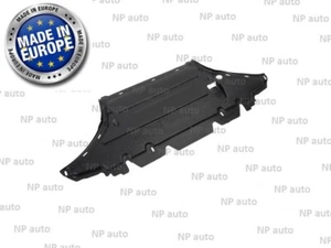 NUEVA PLACA DE PROTECCIÓN CONTRA ÓXIDO DEBAJO DE LA CUBIERTA DEL MOTOR PARA AUDI A4 B8 2008 - 2015 - Imagen 1 de 2