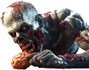Halloween decoration Zombie Picture - Picture 1 of 1