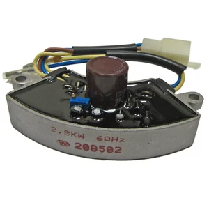 4000W Generator Automatischer Spannungsgleichrichter Regler Baugruppe 2,8KW 60Hz NEU - Bild 1 von 1