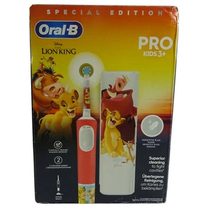 Oral-B Pro Kids König der Löwen Elektrische Zahnbürste - Bild 1 von 5
