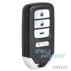 for Honda Civic 2016 2017 2018 2019 2020 2021 Smart Remote Car Key Fob KR5V2X - Bild 1 von 4
