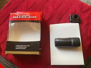 Claud Butler - Exile Superbright White Led - 2 Flashing Functions Bike light - Picture 1 of 5