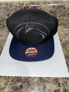 NEW Penn State Snapback Authentic Zephyr Hat - Picture 1 of 7