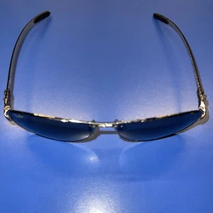 RAY-BAN RB 8301 130-71 CARBON FIBRE canna di fucile lucido FUORI PRODUZIONE - Foto 1 di 21