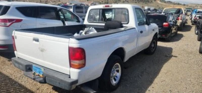 Medidor de flujo de aire de inyección de combustible usado se adapta a: Ford Ranger 1993 1,9 L SOHC ID F37F-FA G Foto 1 de 4