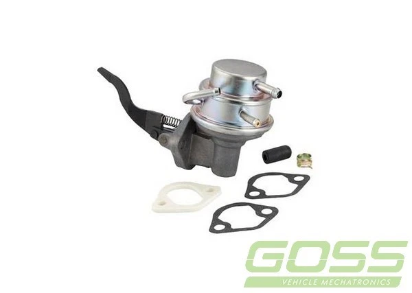 GOSS Mechanical Fuel Pump-G642A for Mitsubishi Pajero 1986-1991 Petrol SUV - image 1 of 1