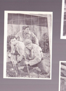 1963 DONRUSS SELMUR PRODUCTIONS COMBAT TV SERIES  1 TRADING CARD # 49