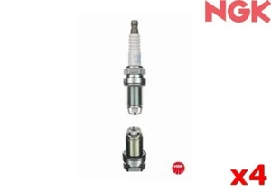 NGK Spark Plug FOR Holden Astra 2000-2004 1.8 i (TS)  BKR5EK x4 - Bild 1 von 1