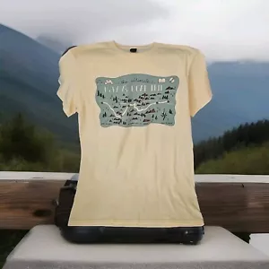 McKay's Books Store 50th Ultimate Road Trip Shirt Size Small NEW - Picture 1 of 4