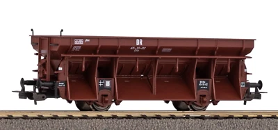 Piko 54626 HO Gauge Expert DR Ot45 Self Discharge Coal Wagon III - Image 1 of 2