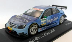 Minichamps 1/43 Scale diecast 400 093807 Mercedes C-Class DTM 2009 AMG J. Green - Picture 1 of 5