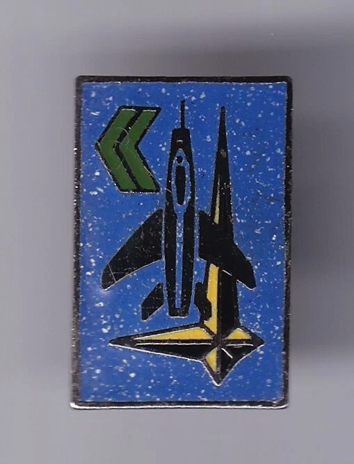 RARE PINS PIN'S .. ARMEE ARMY AIR AVION PLANE FRANCE ESCADRILLE OTAN NATO ~FO - Photo 1/1