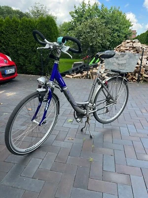 Damenfahrrad 28 zoll gebraucht - Bild 1 von 4